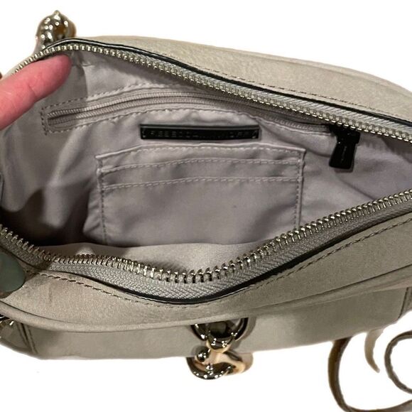 Rebecca Minkoff Blythe Leather Crossbody - Picture 5 of 5